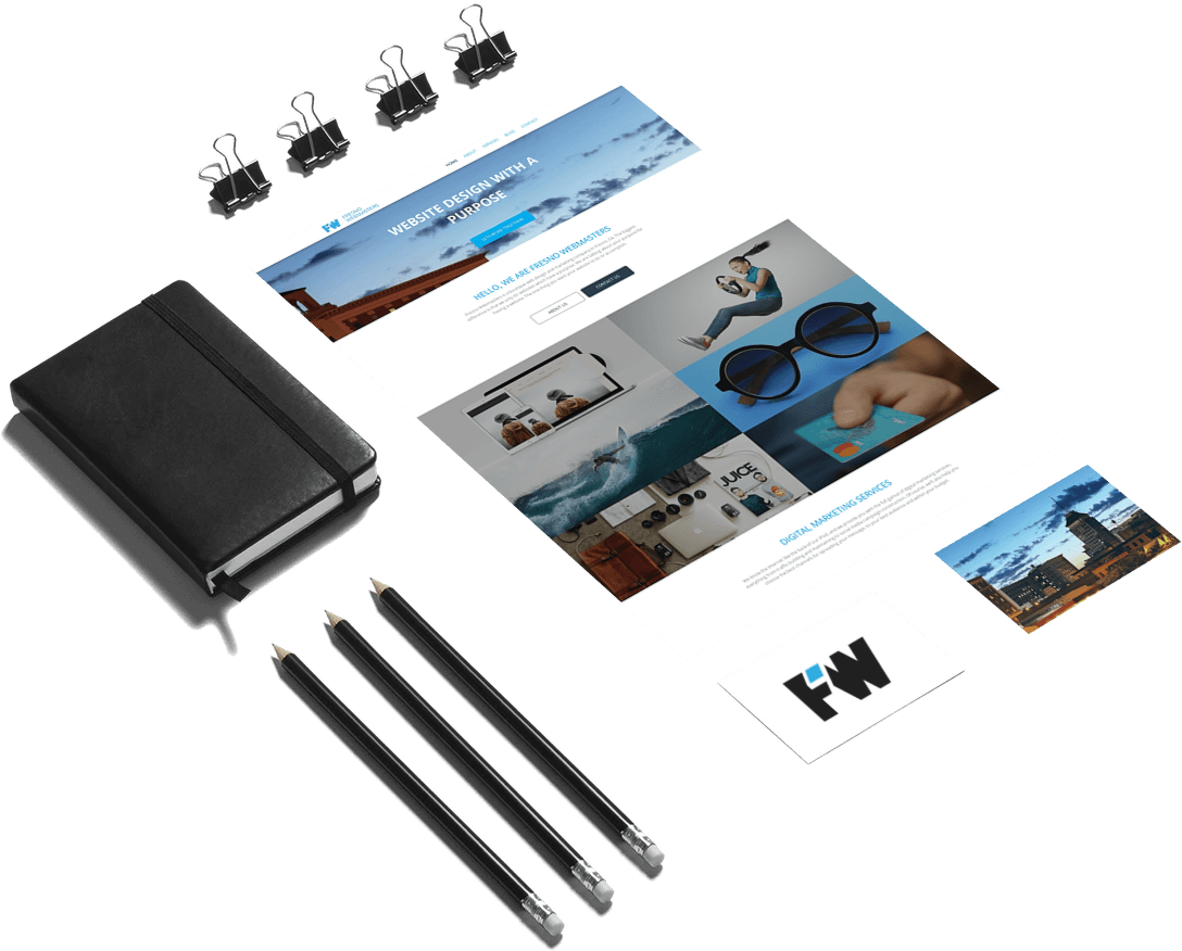 web design fresno
