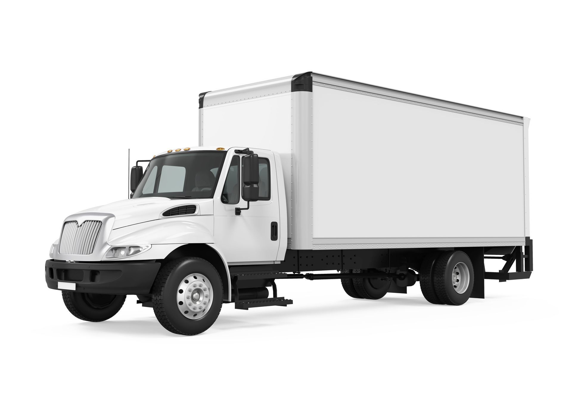 Straight Truck Trailers | Indianapolis, IN | Bond Trailer Service