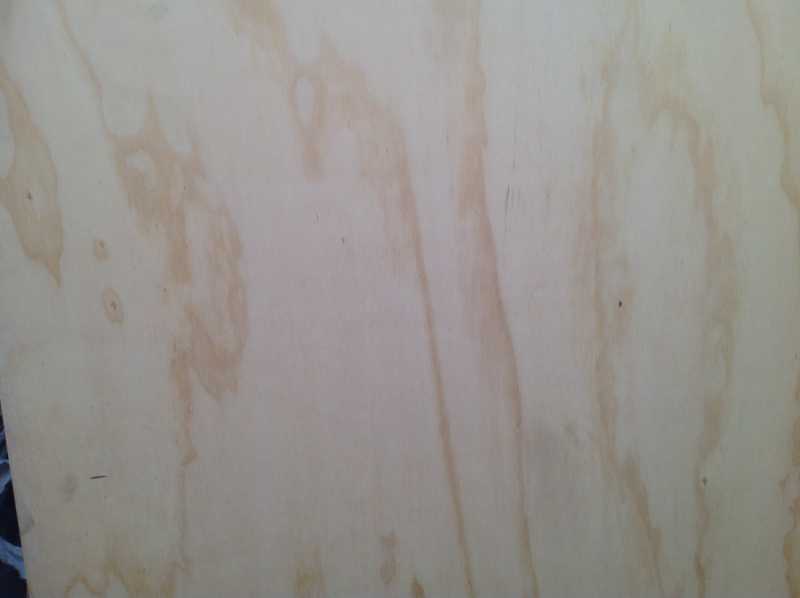 Listarello di mogano