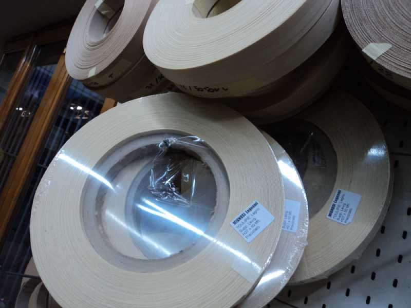 Semilavorati di legno