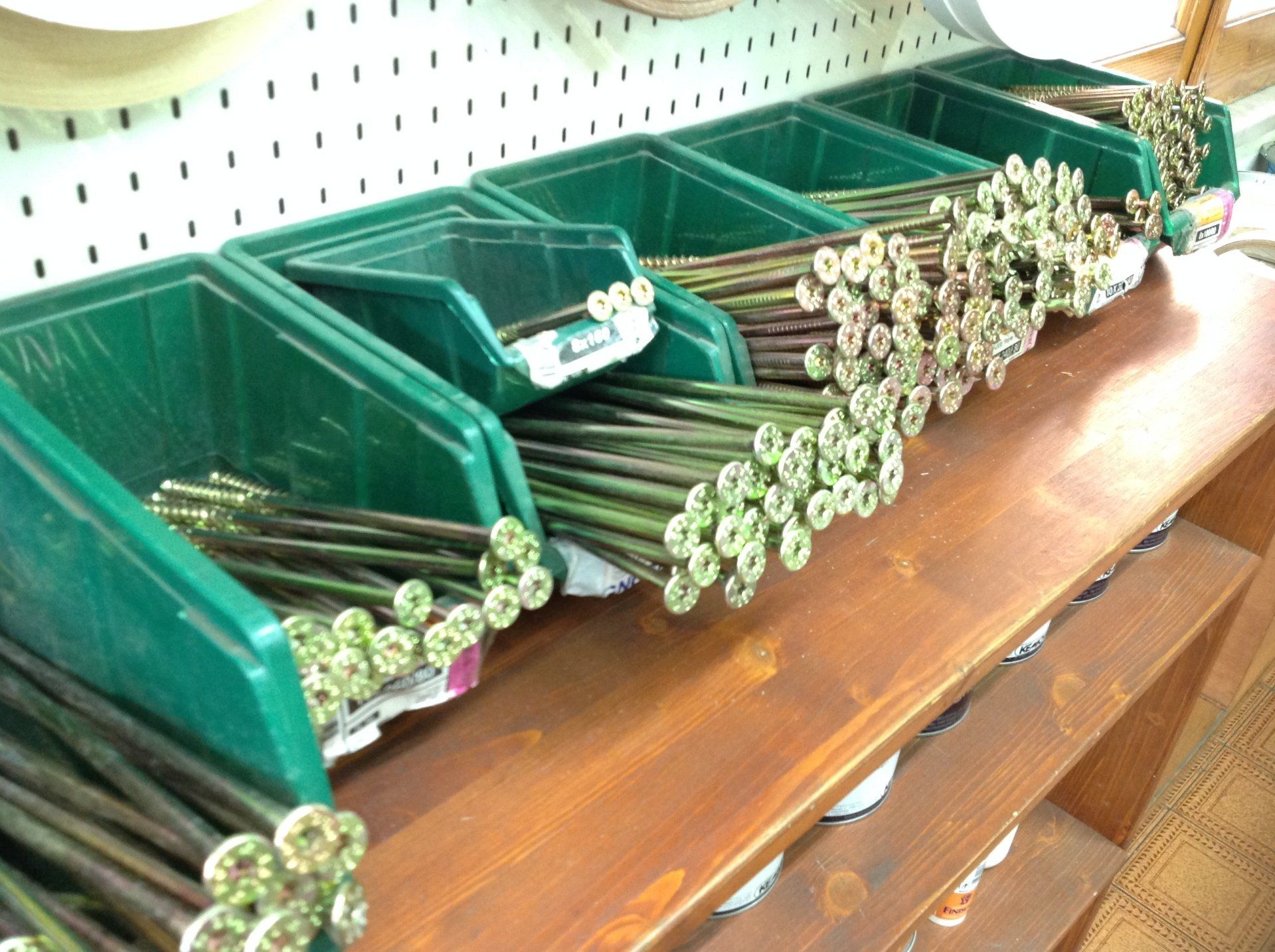 Prodotti di ferramenta