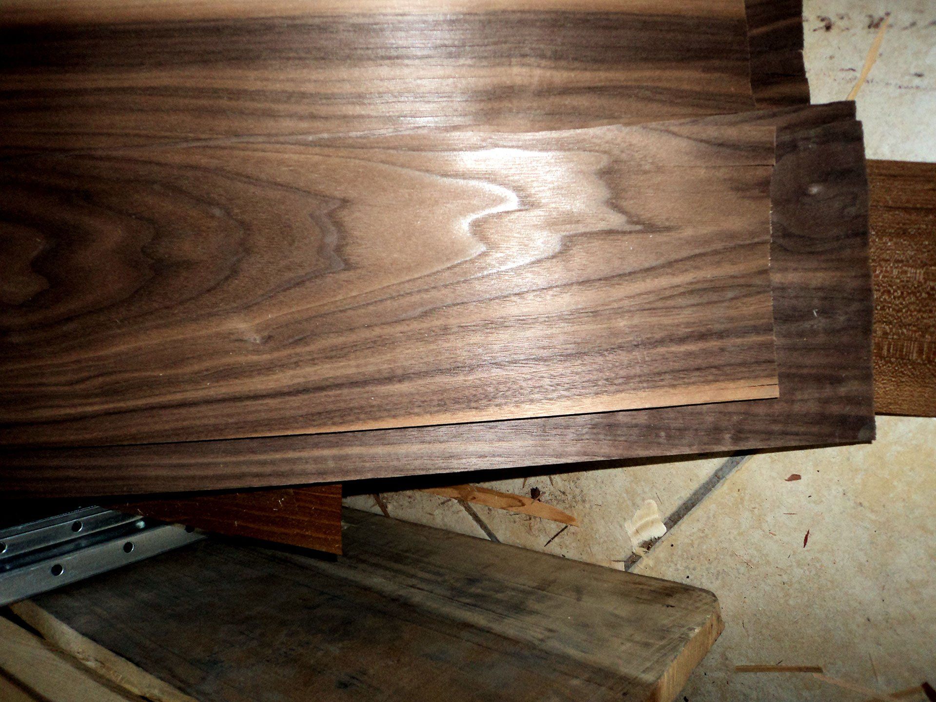 Compensato e multistrato in legno