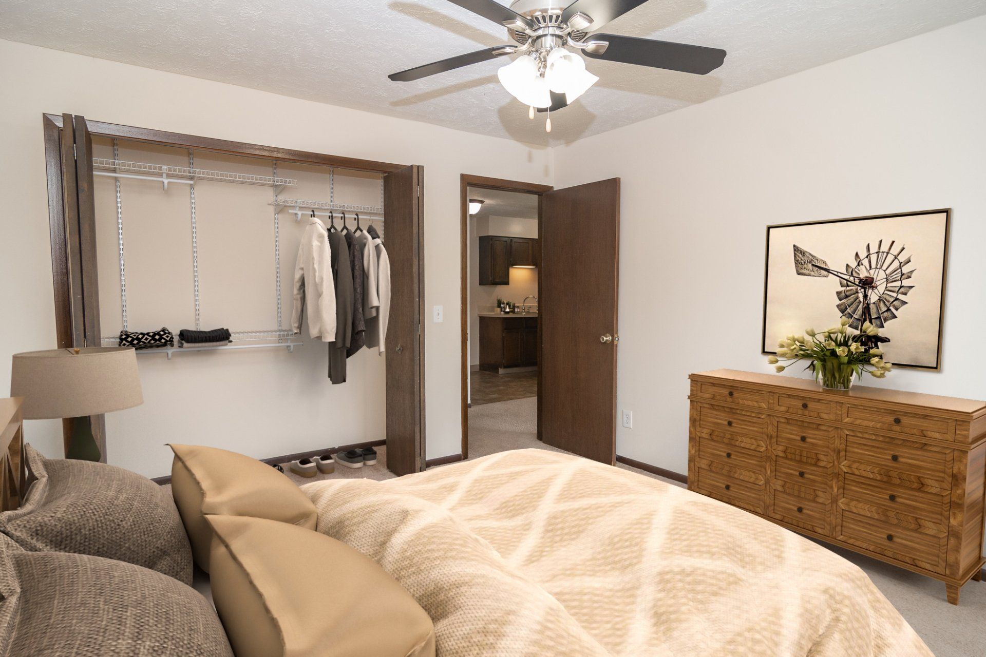 Crosswinds Apartments in the heart of Omaha!