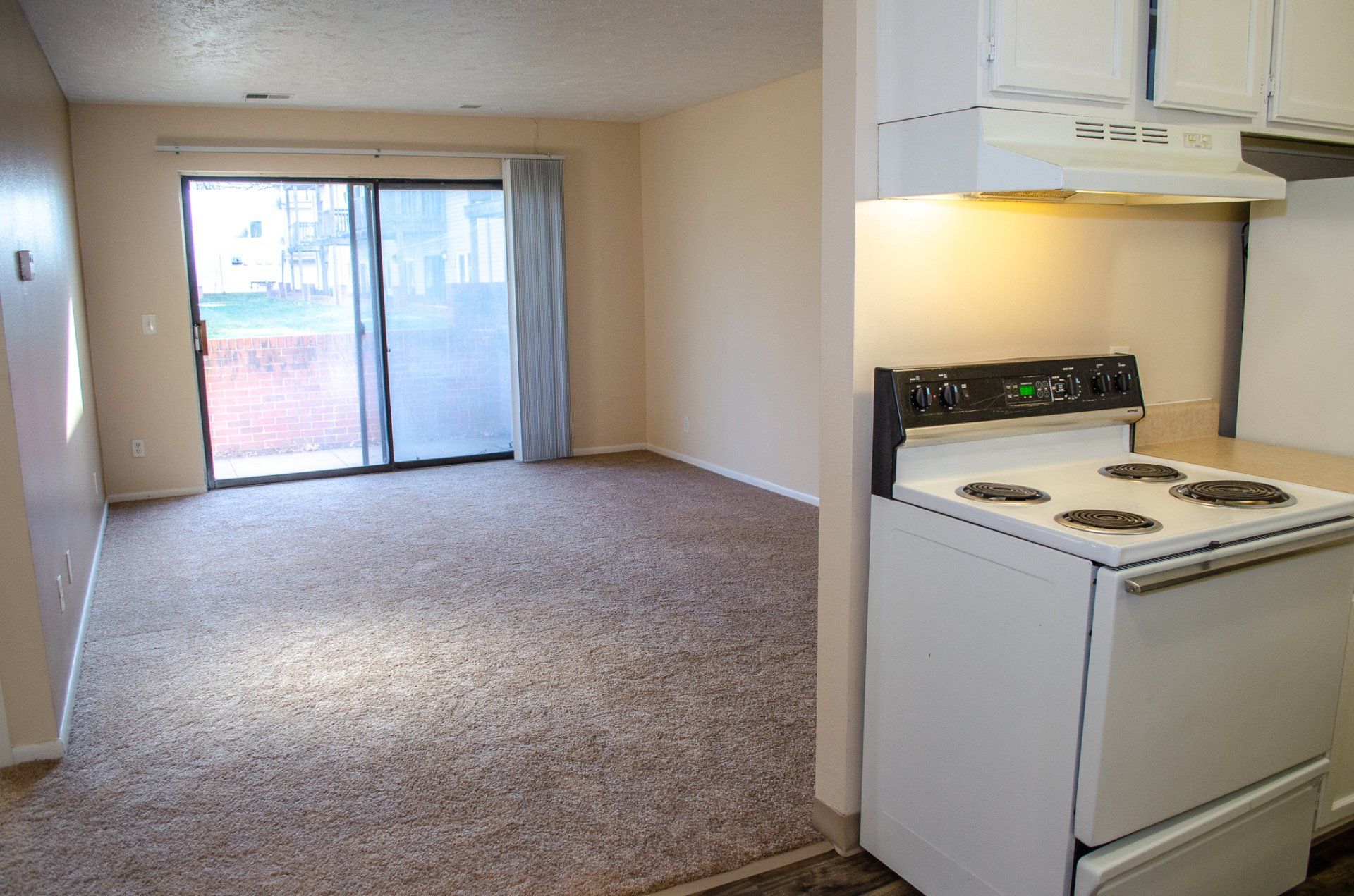 Crosswinds Apartment