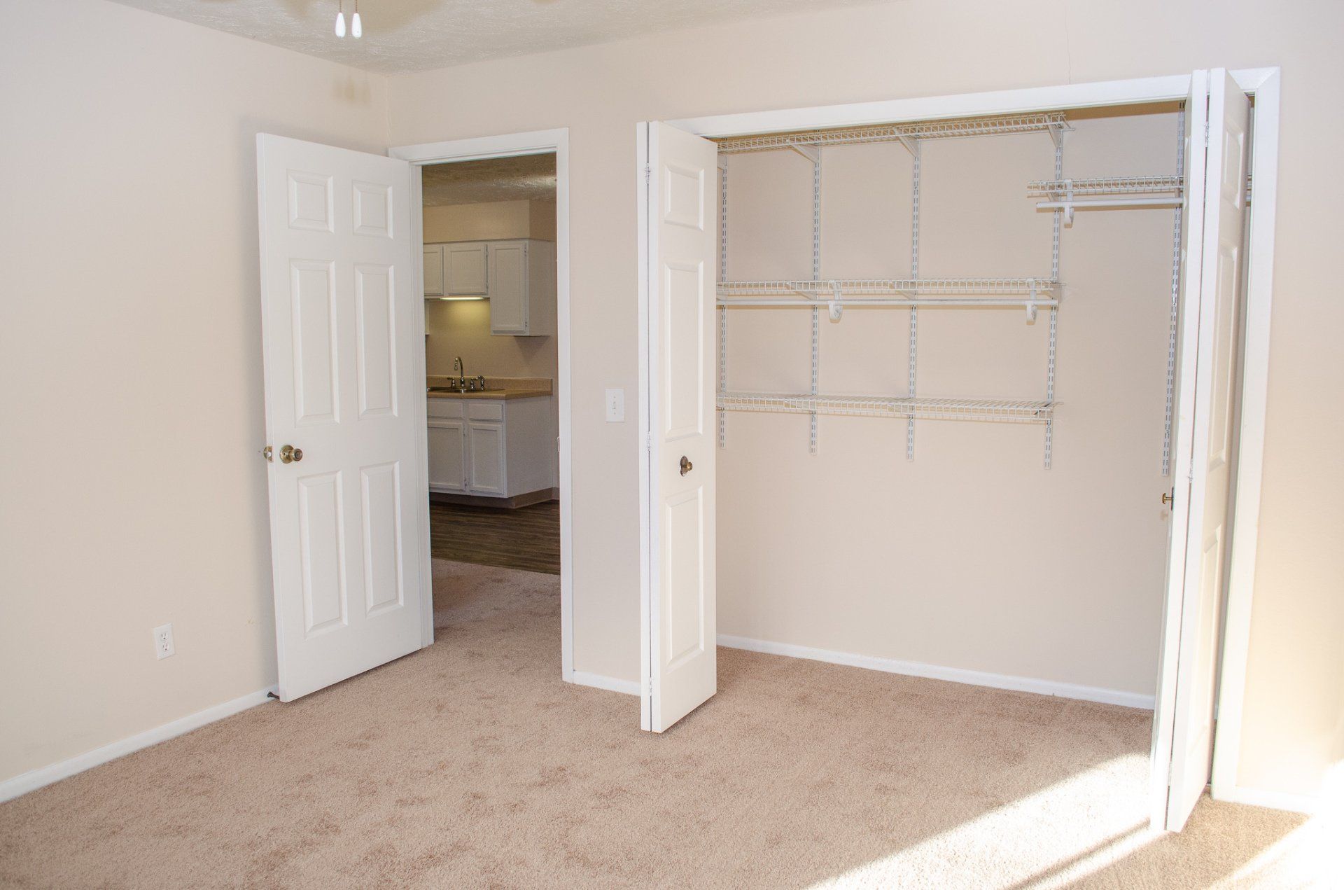 Crosswinds Apartment