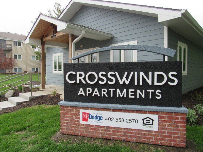 Crosswinds Apartments Omaha