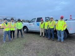 Cleanup From Hurricane Milton - Columbus, OH - JJ's Family Tree Service