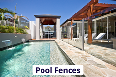 Pool Fence