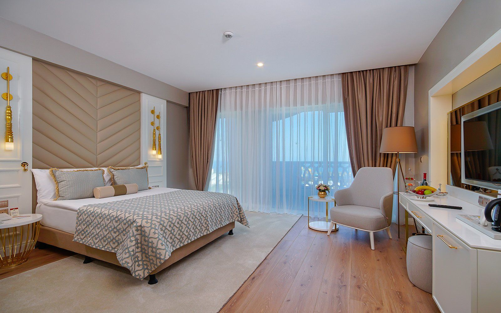 Limak Cyprus Deluxe Hotel , Rooms & Suites