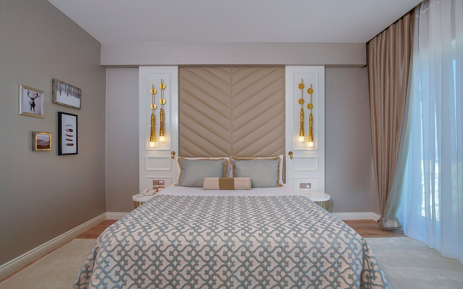 Limak Cyprus Deluxe Hotel , Rooms & Suites