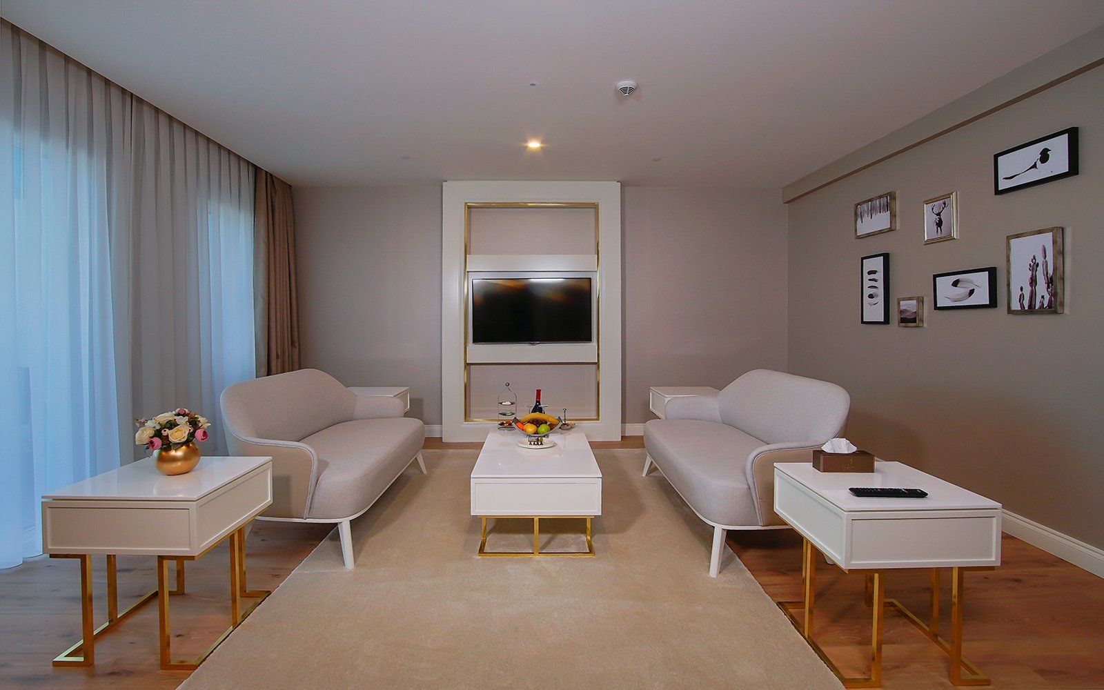 Limak Cyprus Deluxe Hotel , Rooms & Suites