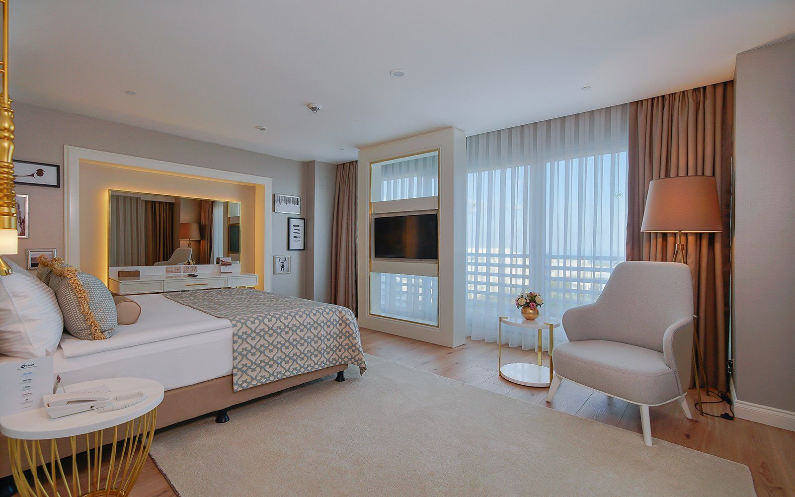 Limak Cyprus Deluxe Hotel , Rooms & Suites