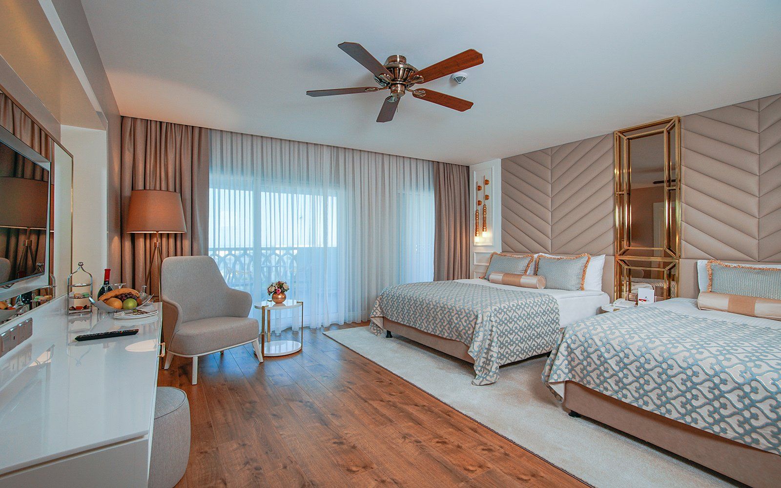 Limak Cyprus Deluxe Hotel , Rooms & Suites