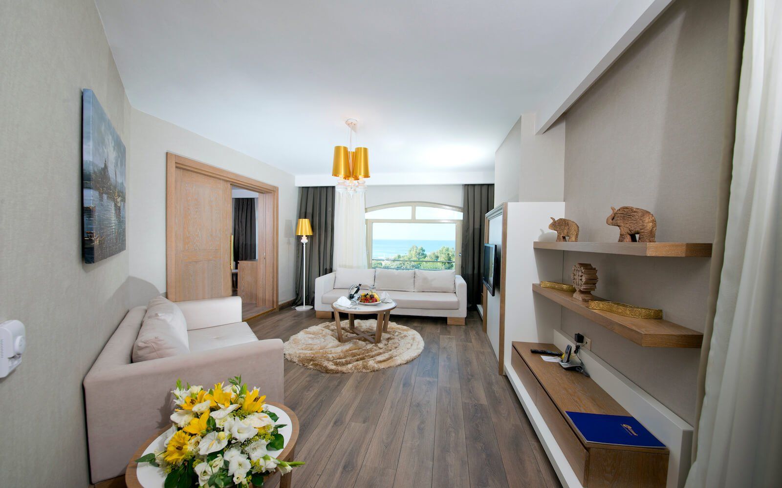 Limak Arcadia Sport Hotel & Resort , Zimmer