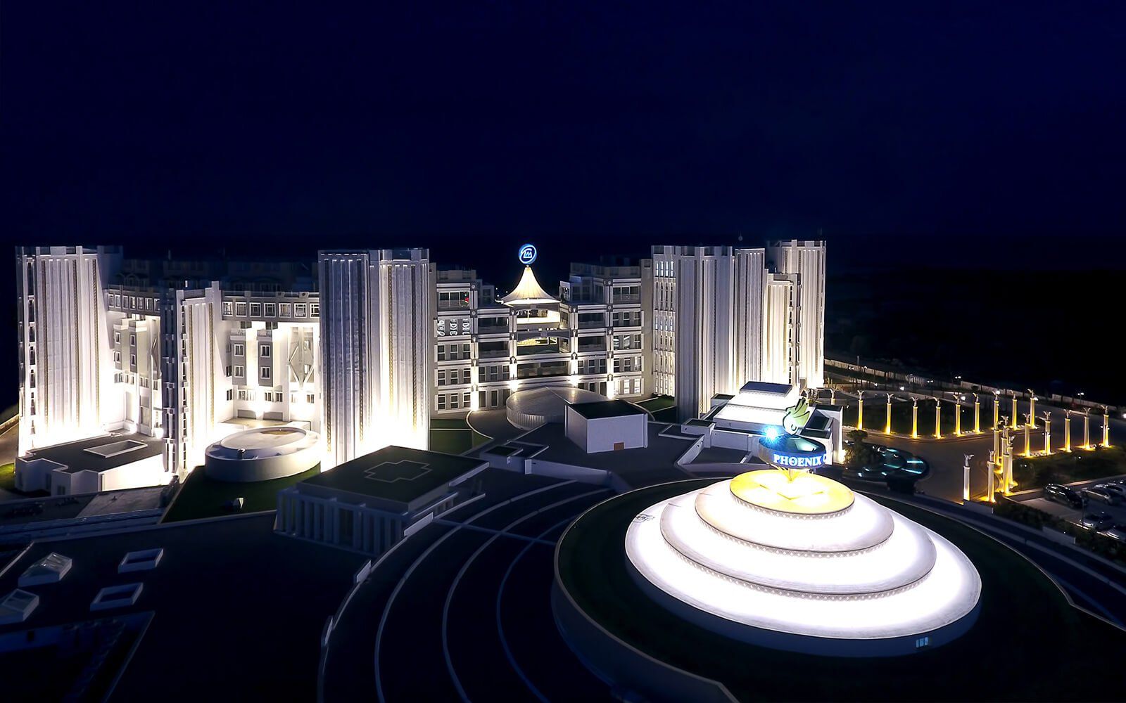 Limak Cyprus Deluxe Hotel , Exterior