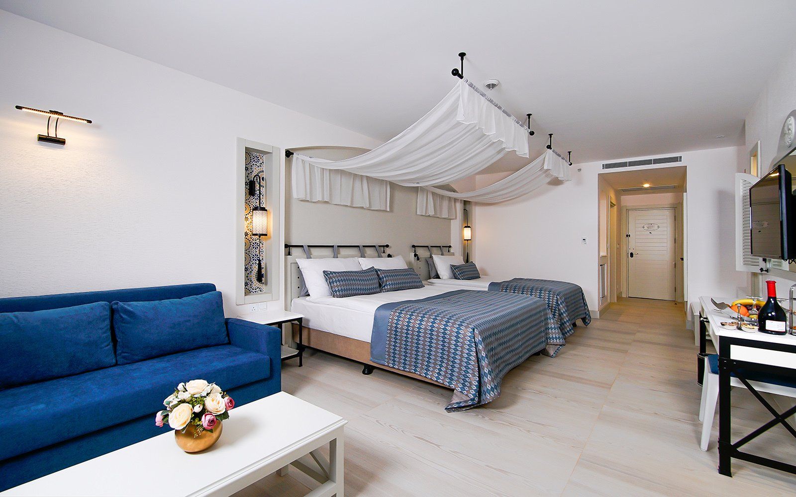 Limak Cyprus Deluxe Hotel , Rooms & Suites