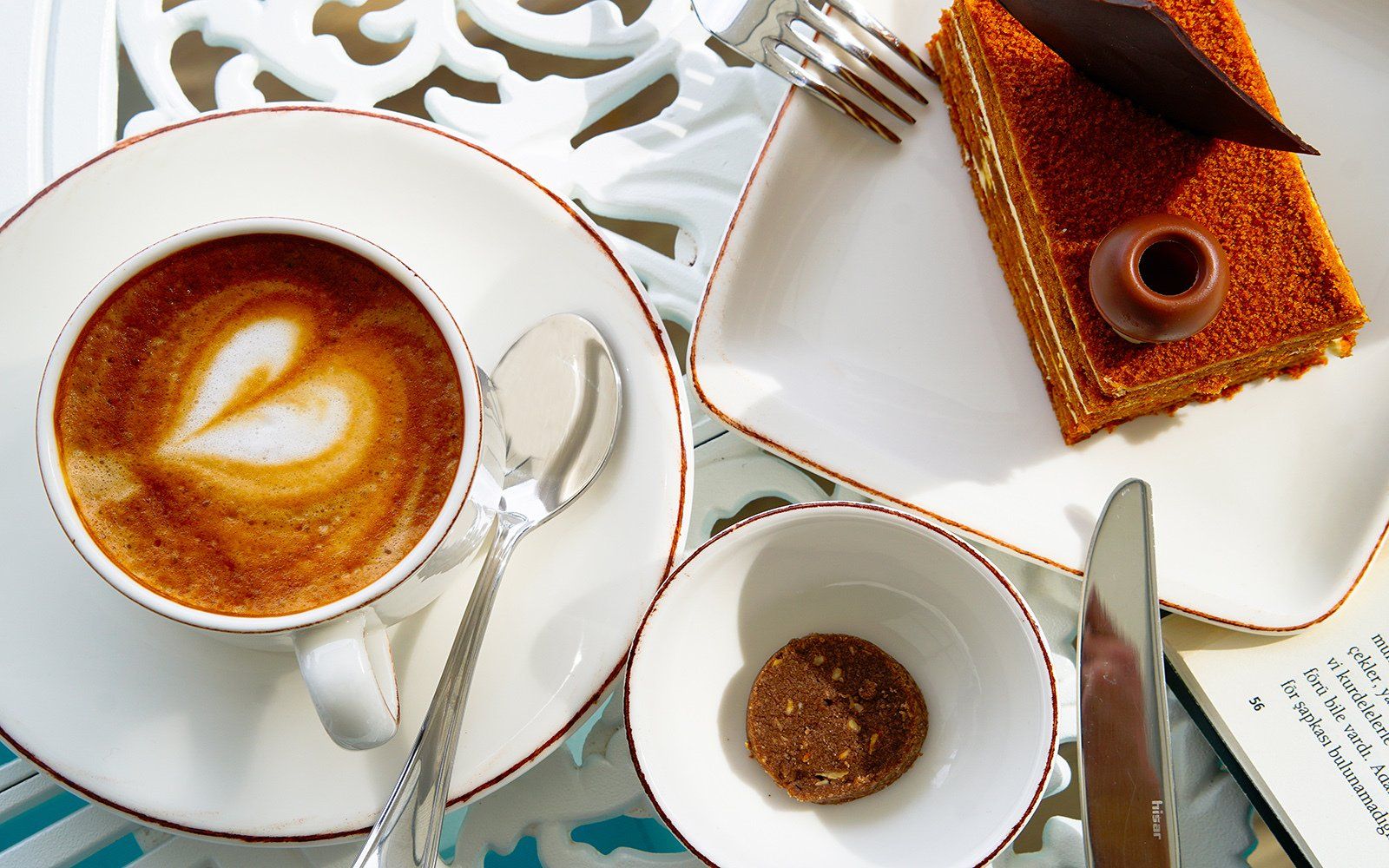 Limak Cyprus Deluxe Hotel , Restaurants