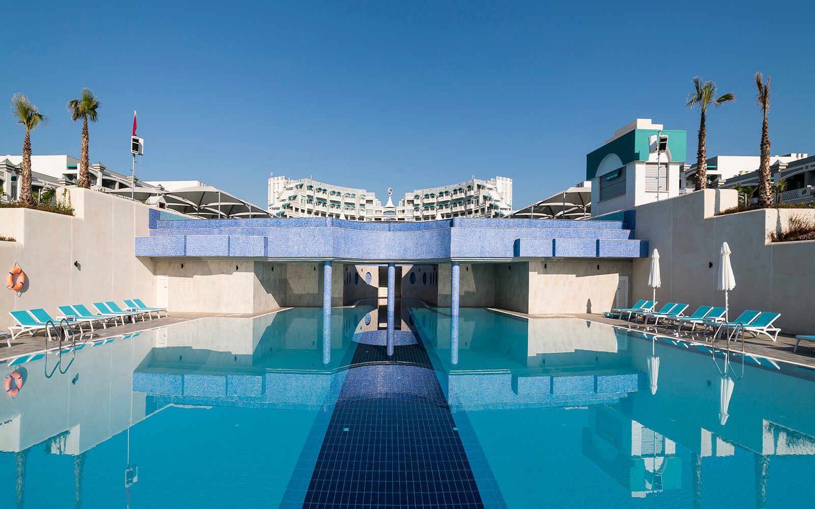 Limak Cyprus Deluxe Hotel , Havuzlar