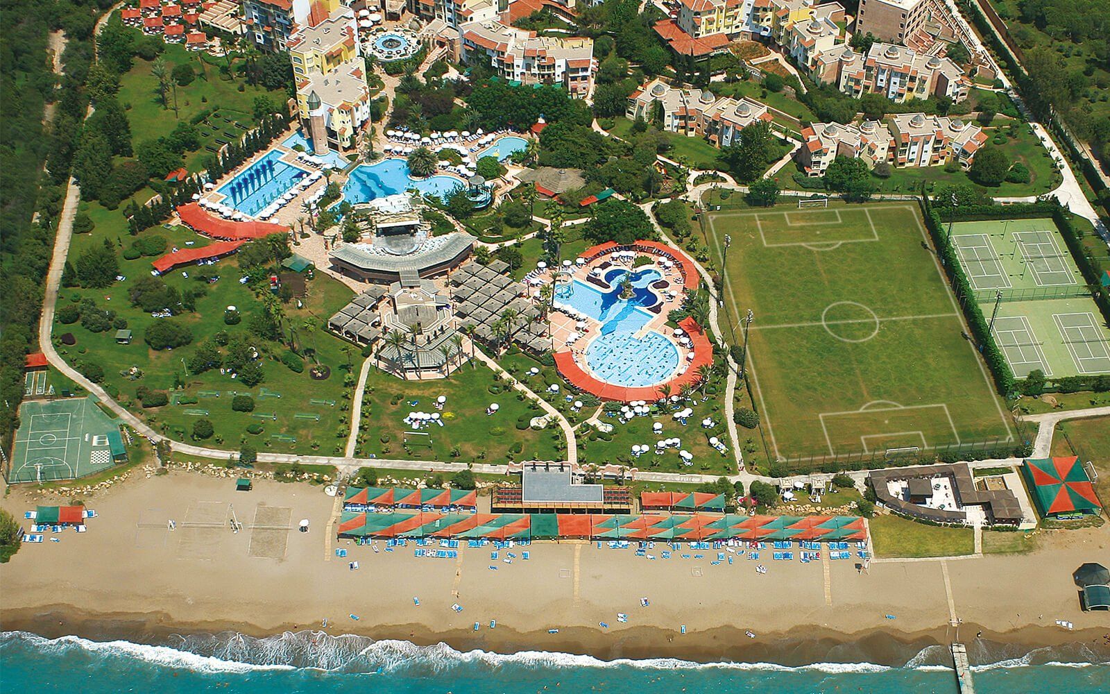 Limak Arcadia Sport Resort Hotel ,Exterior