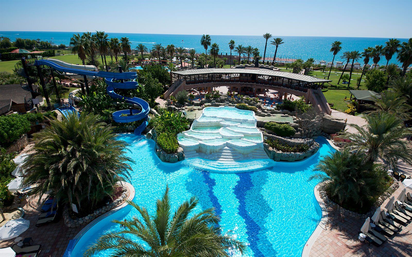 Limak Arcadia Sport Resort & Hotel , Havuzlar