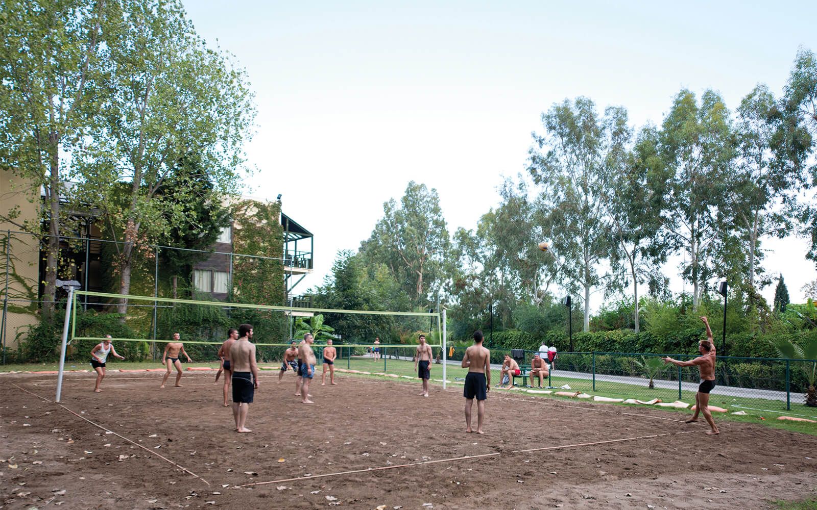 Limak Limra Hotel &  Resort, Aktivitäten