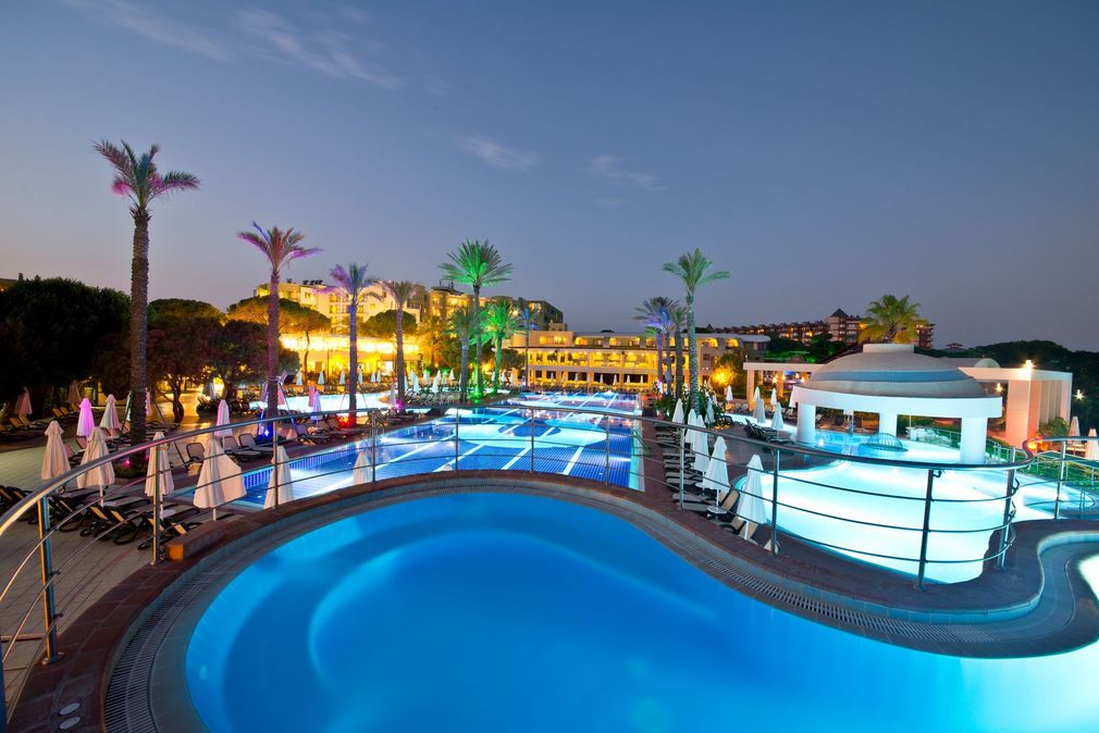 Limak Atlantis Deluxe Hotel & Resort