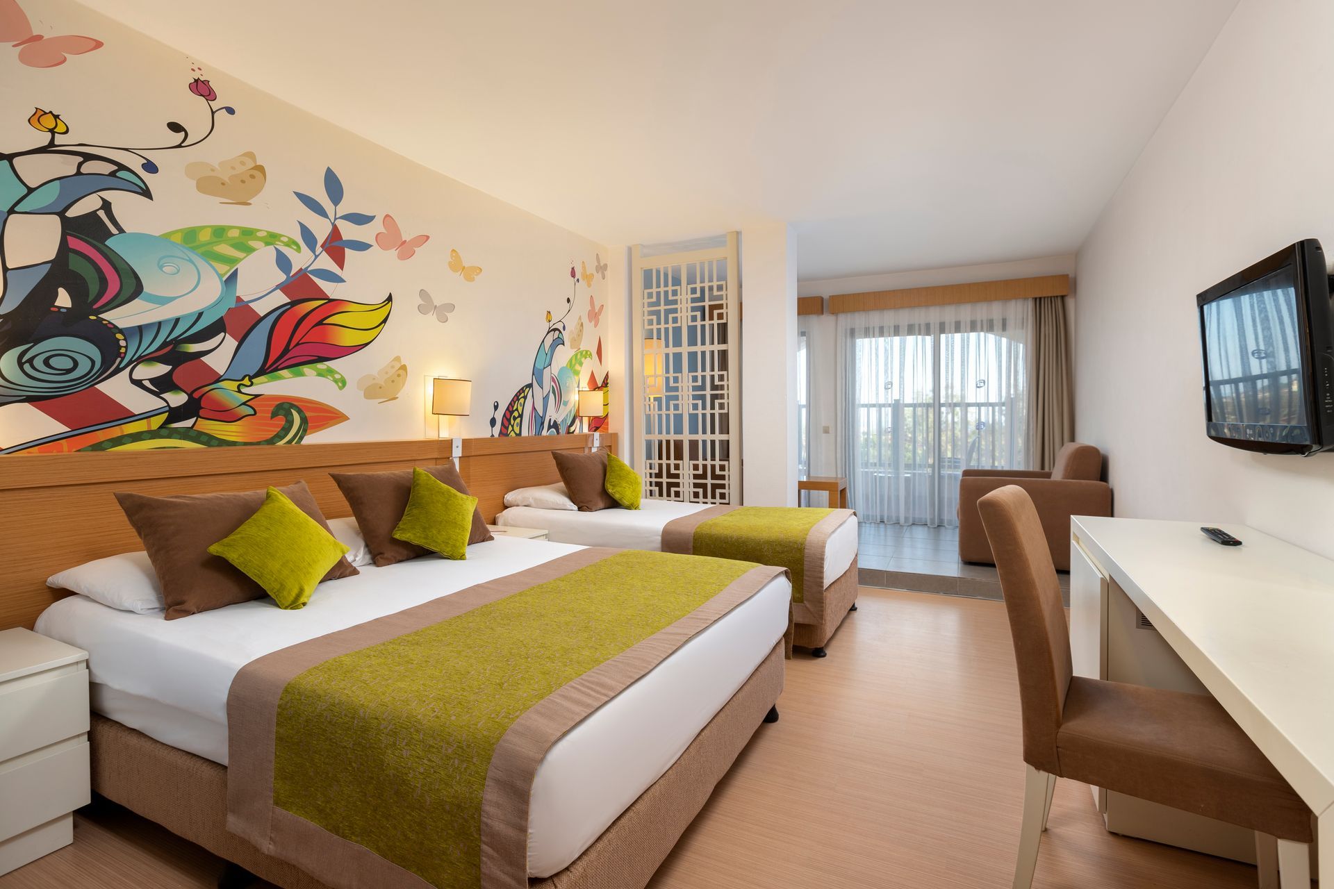 Limak Arcadia Sport Hotel & Resort , Deluxe Standard Zimmer