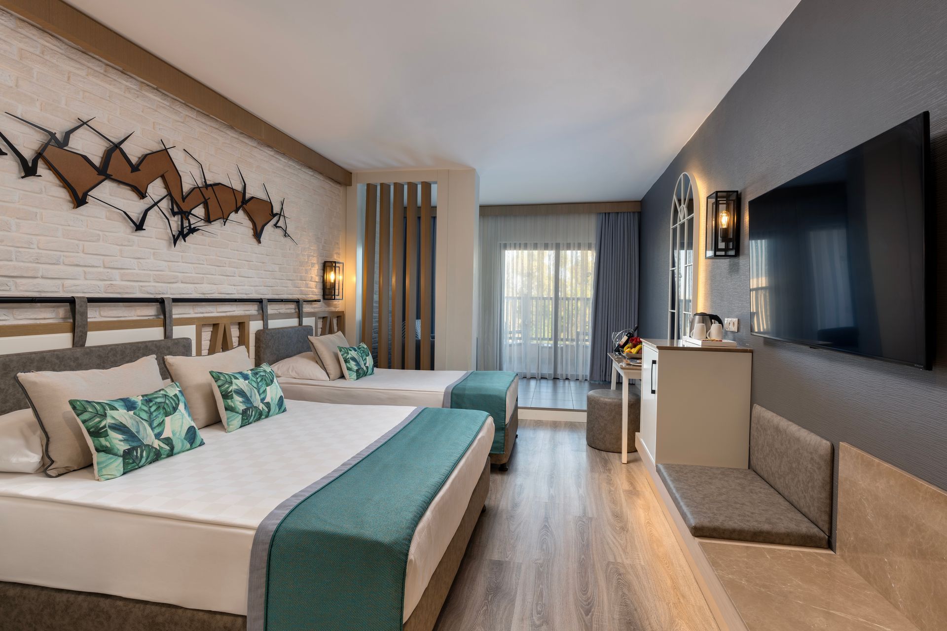 Limak Arcadia Sport Hotel & Resort , Deluxe Standard Zimmer