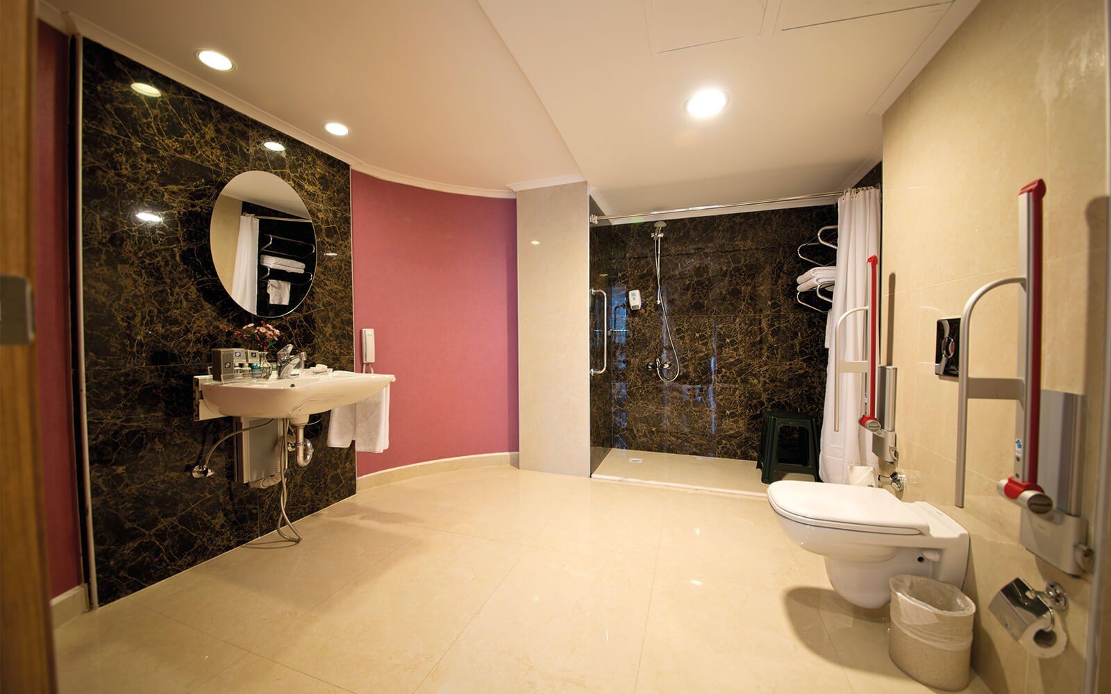 Limak Limra Hotel &  Resort,  Rooms