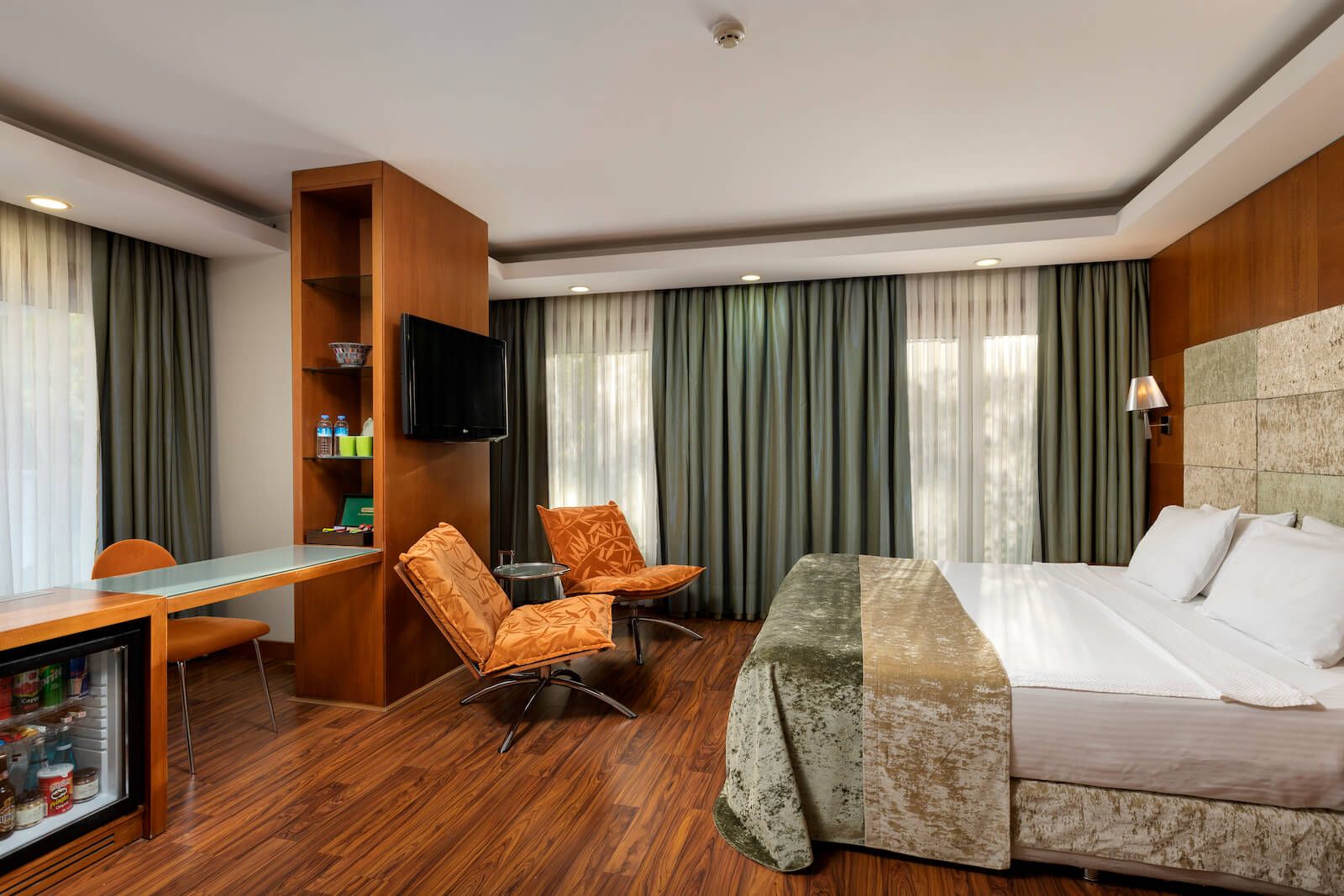Limak Ambassadore Hotel , Executive King Room