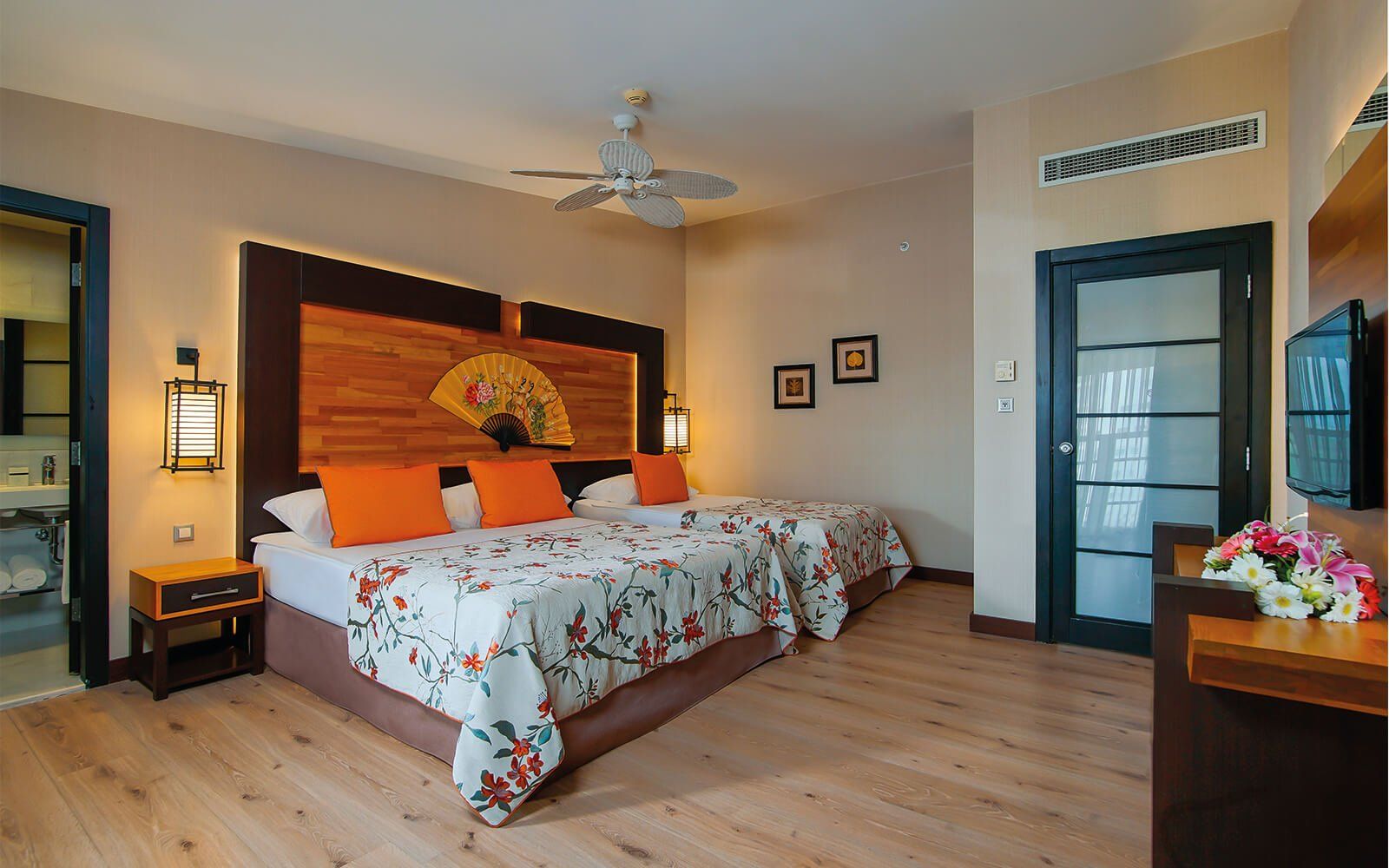 Limak Lara Deluxe Hotel & Resort  , Family Room