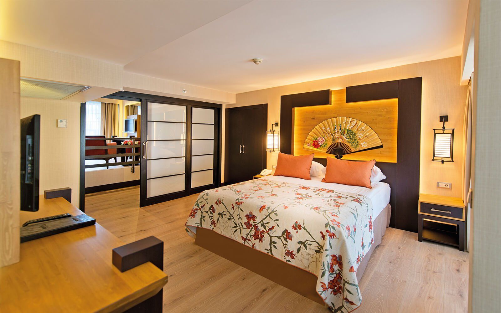 Limak Lara Deluxe Hotel & Resort , Family Room
