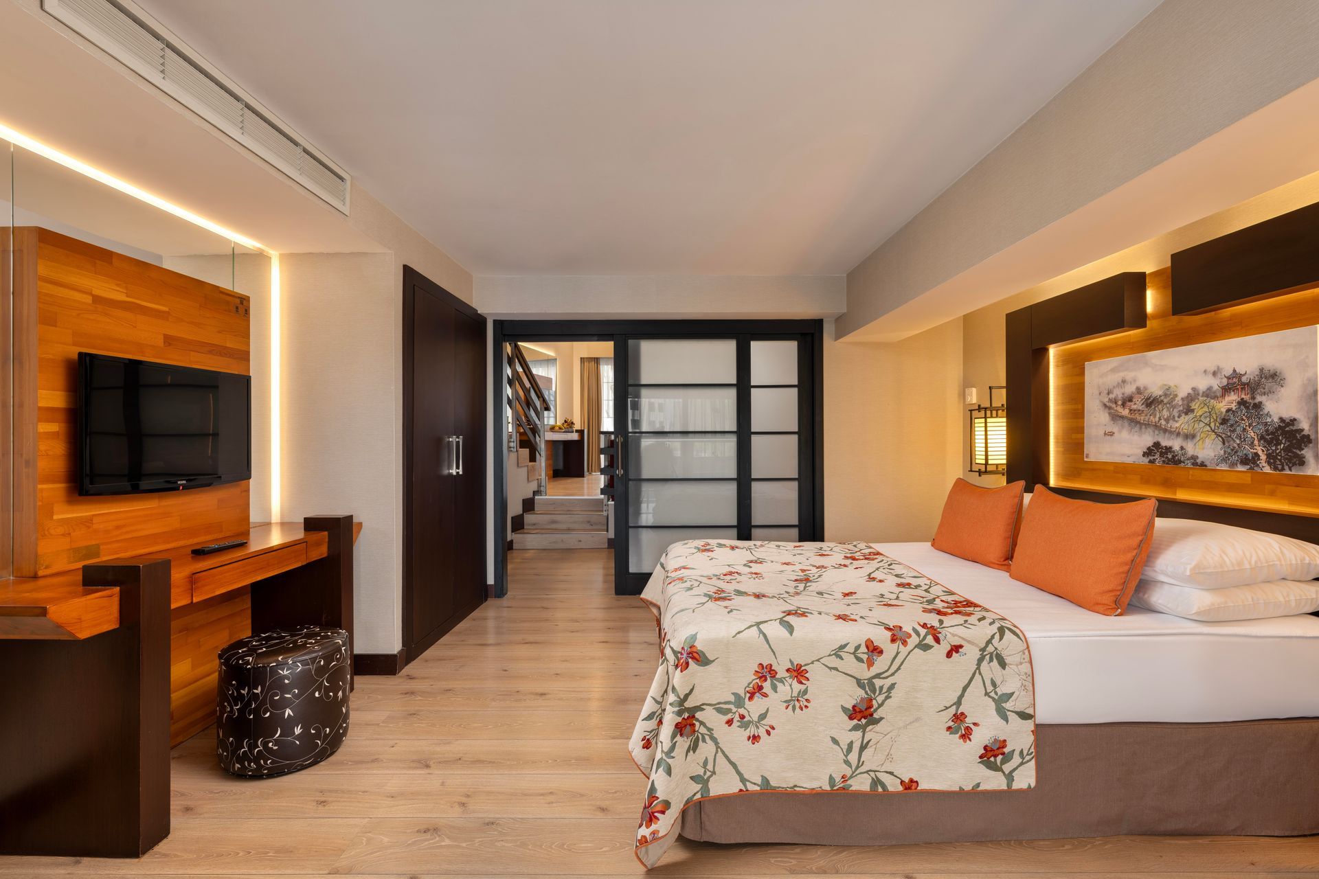 Limak Lara De Luxe Hotel &  Resort , Chambre Familiale