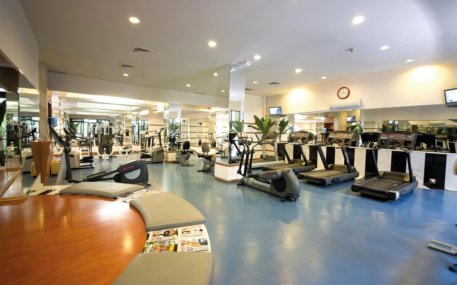 Limak Limra Hotel & Resort  , Fitness