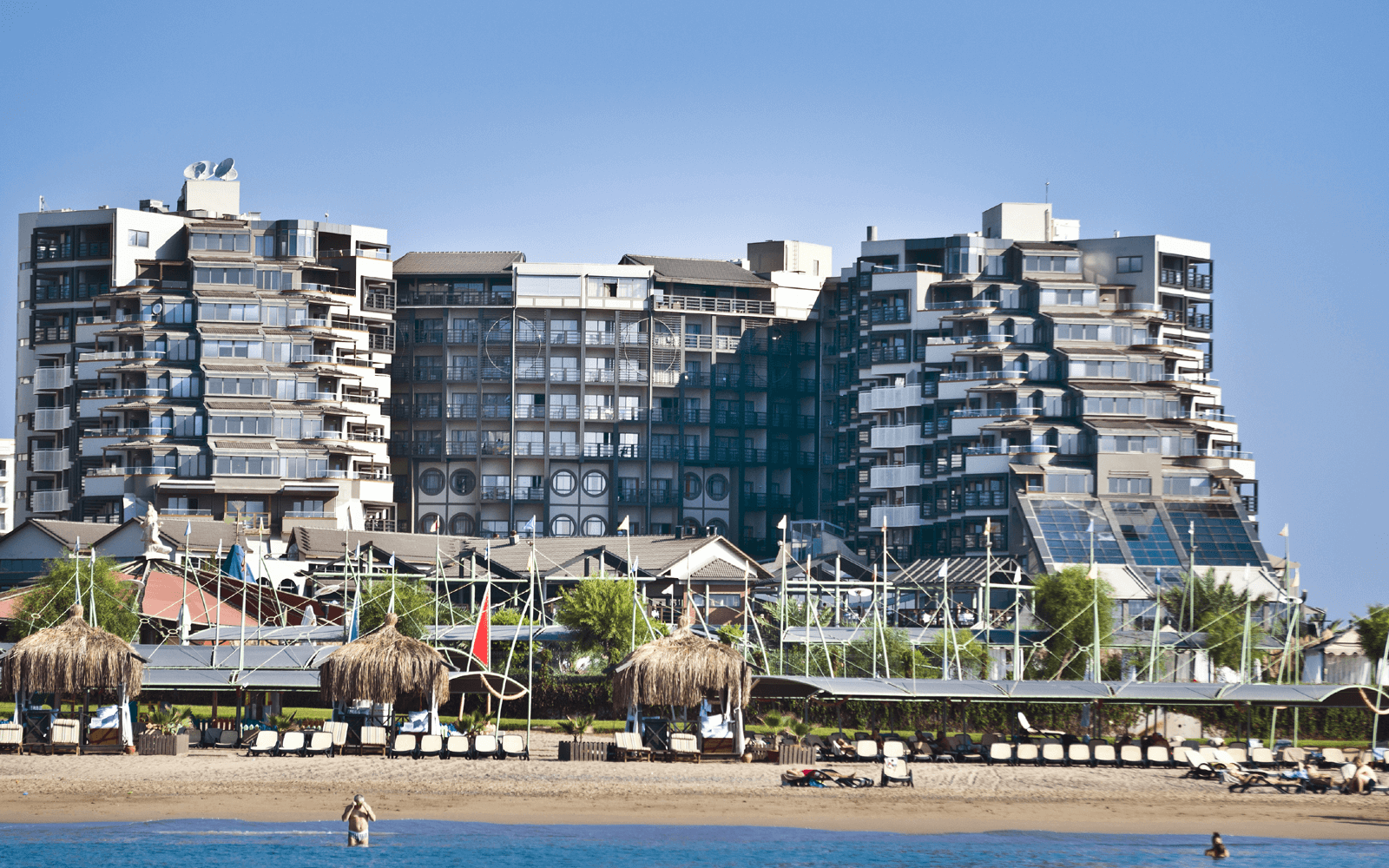 Limak Lara De Luxe Hotel &  Resort , Exterior