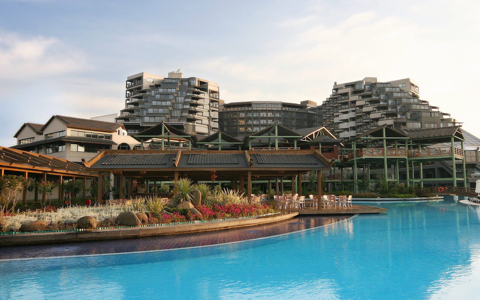 Limak Lara Deluxe Hotel & Resort, Pool