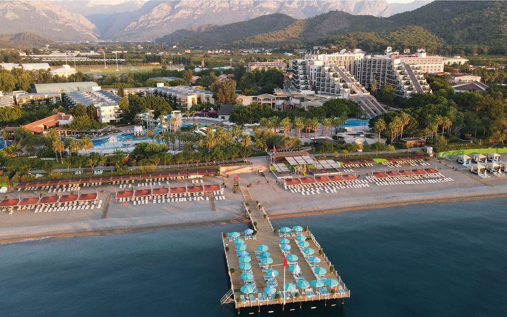 Limak Limra Hotel & Resort