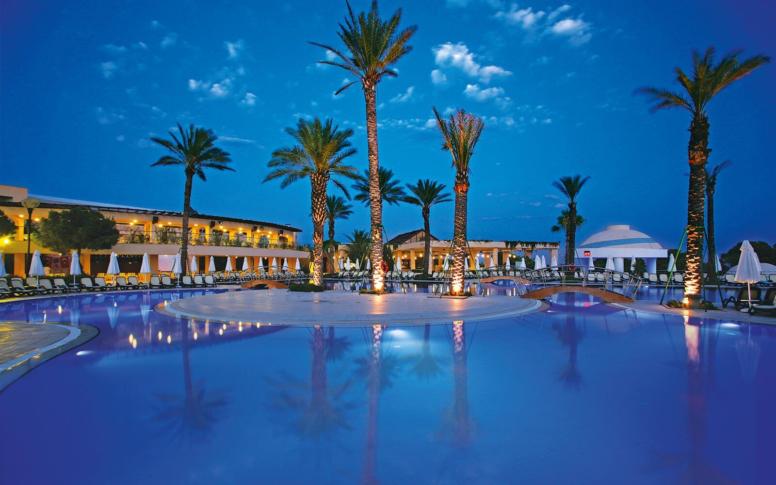 Limak Atlantis Deluxe Hotel & Resort , Havuzlar
