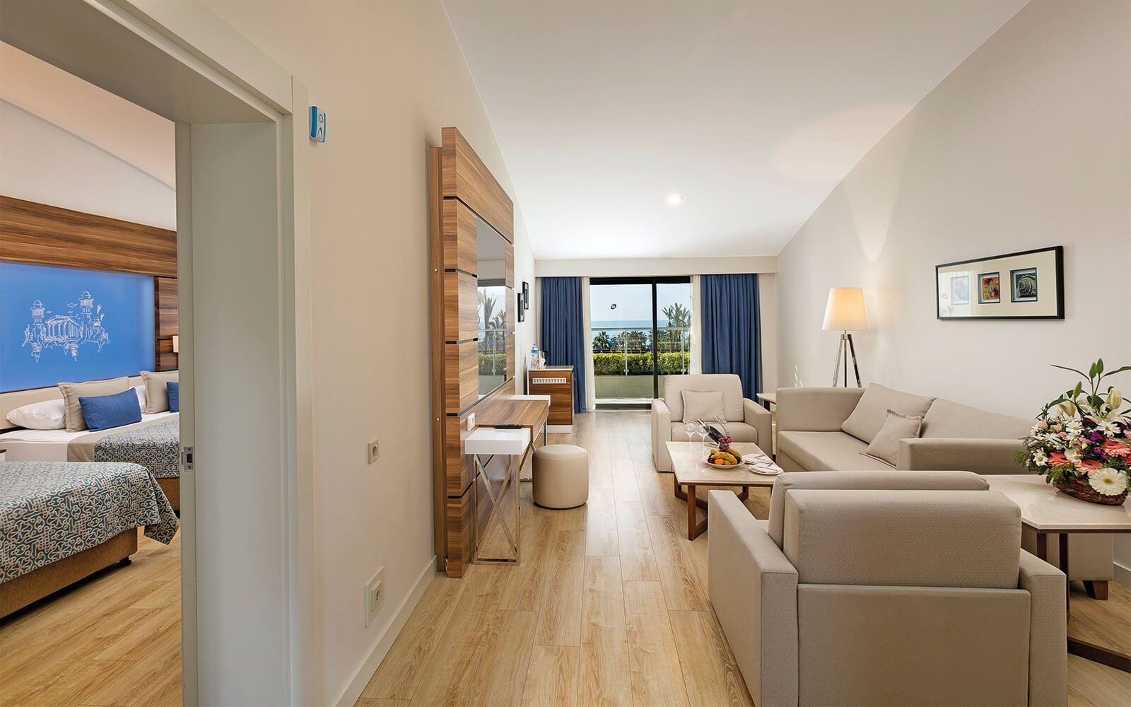 Limak Atlantis Deluxe Hotel & Resort , НОМЕРА И СЬЮТЫ