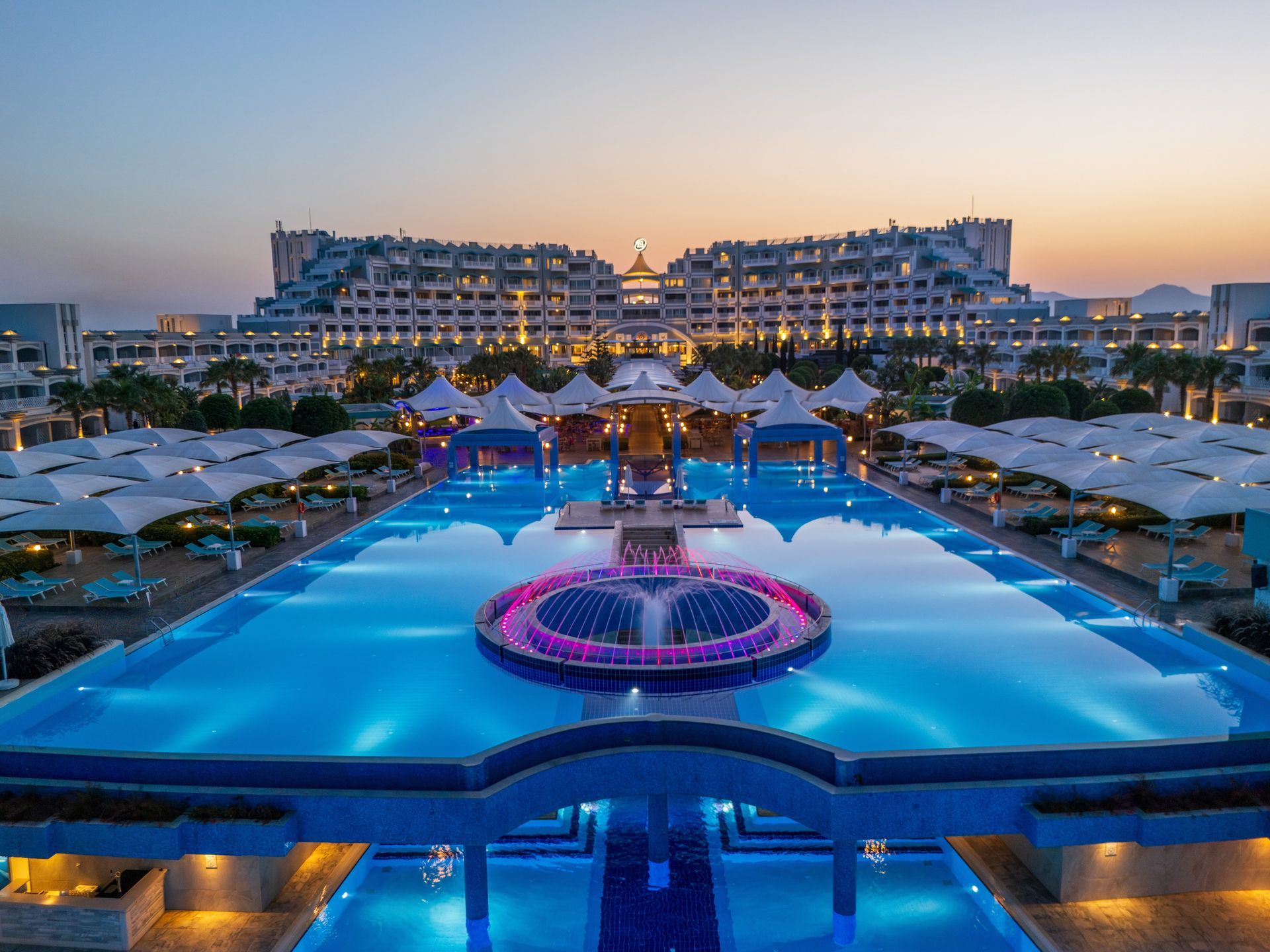 Limak Cyprus Deluxe Hotel