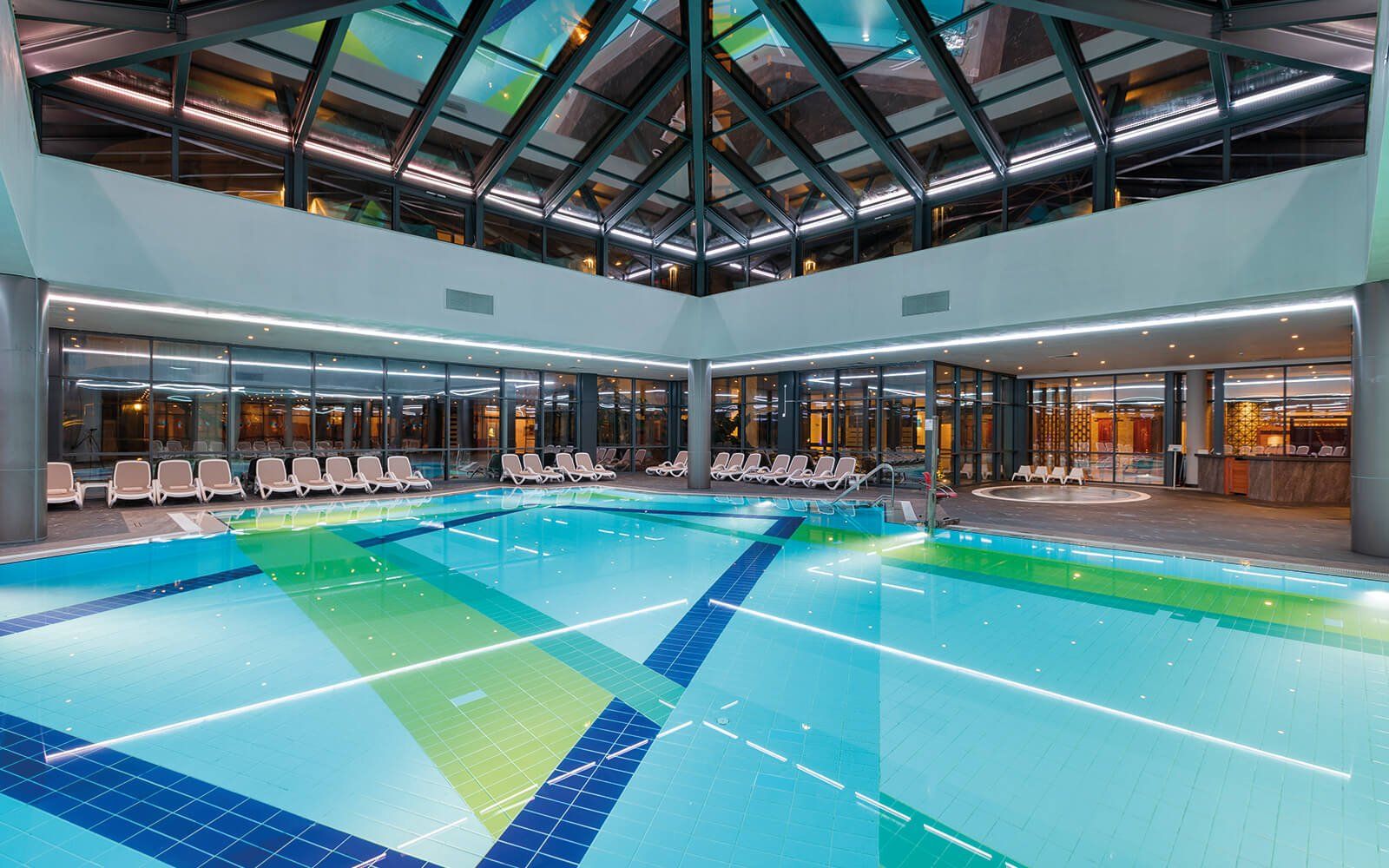 Limak Limra Hotel & Resort  , Indoor Pool