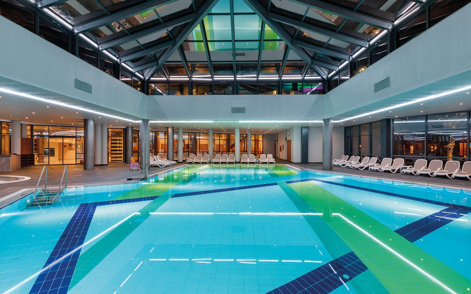 Limak Limra Hotel & Resort  , Indoor Pool