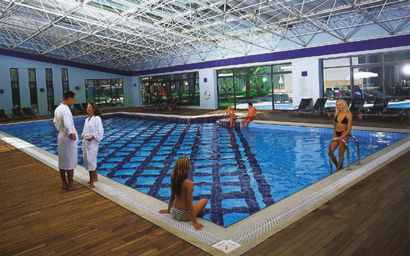 Limak Atlantis Deluxe Hotel & Resort , Indoor Pool