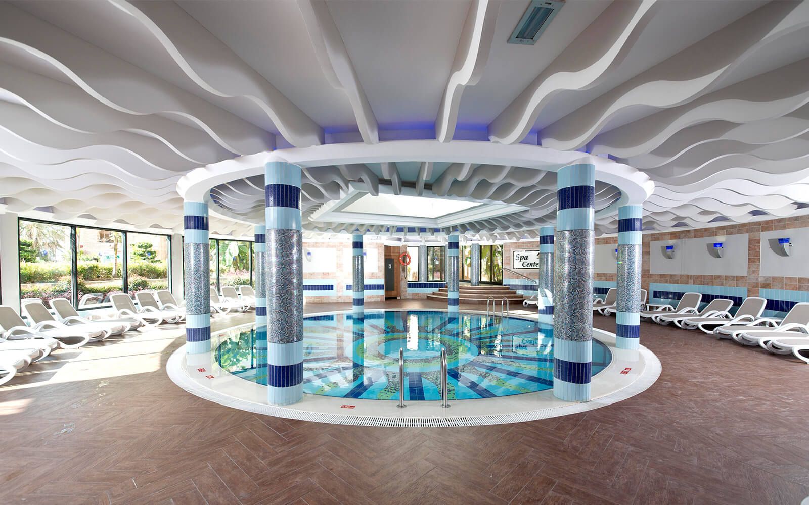 Limak Arcadia Sport Resort & Hotel, Kapalı Havuz