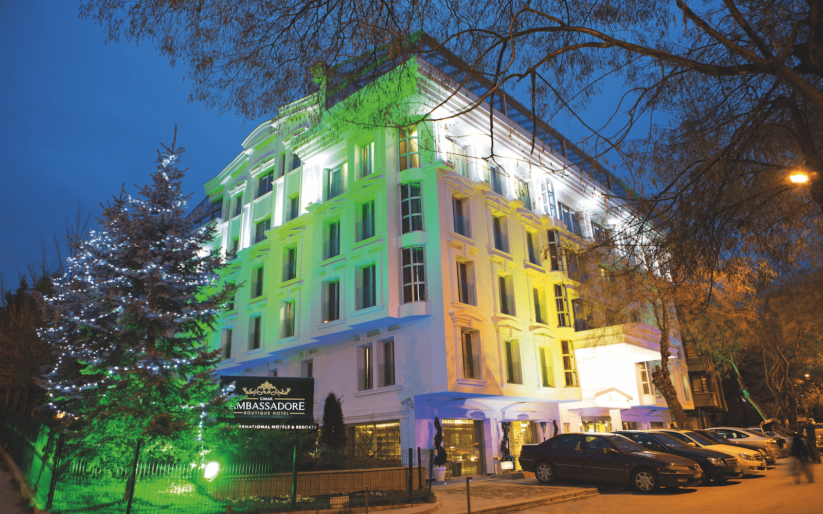Limak Ammbassadore Hotel
