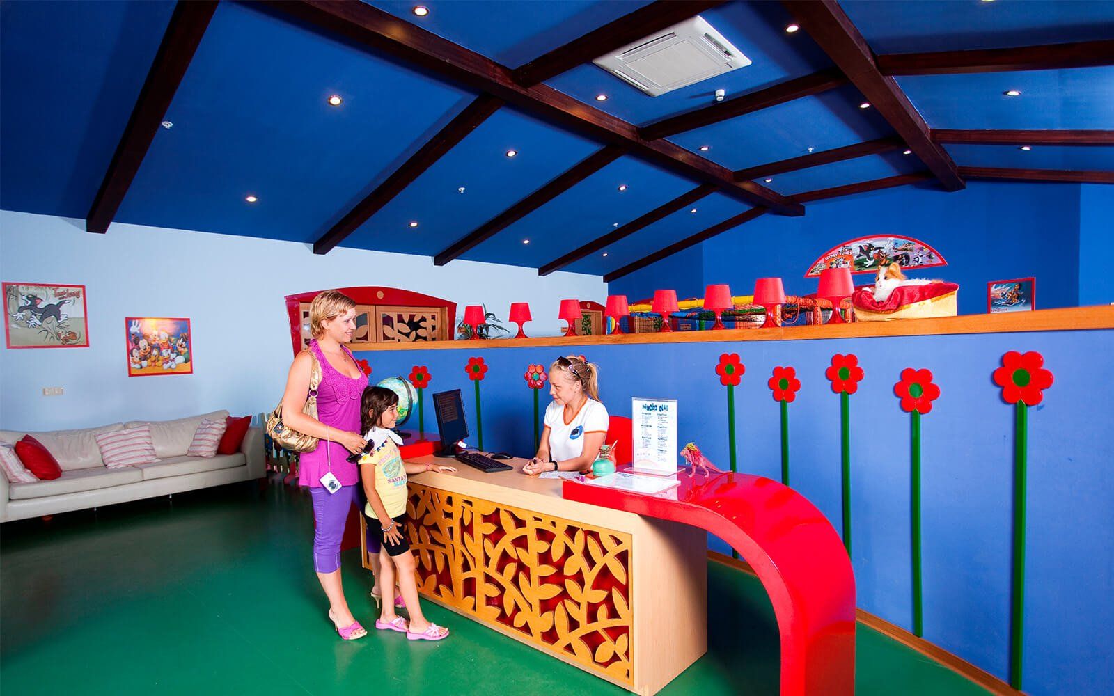 Limak Arcadia Sport Hotel & Resort , Детские мероприятия