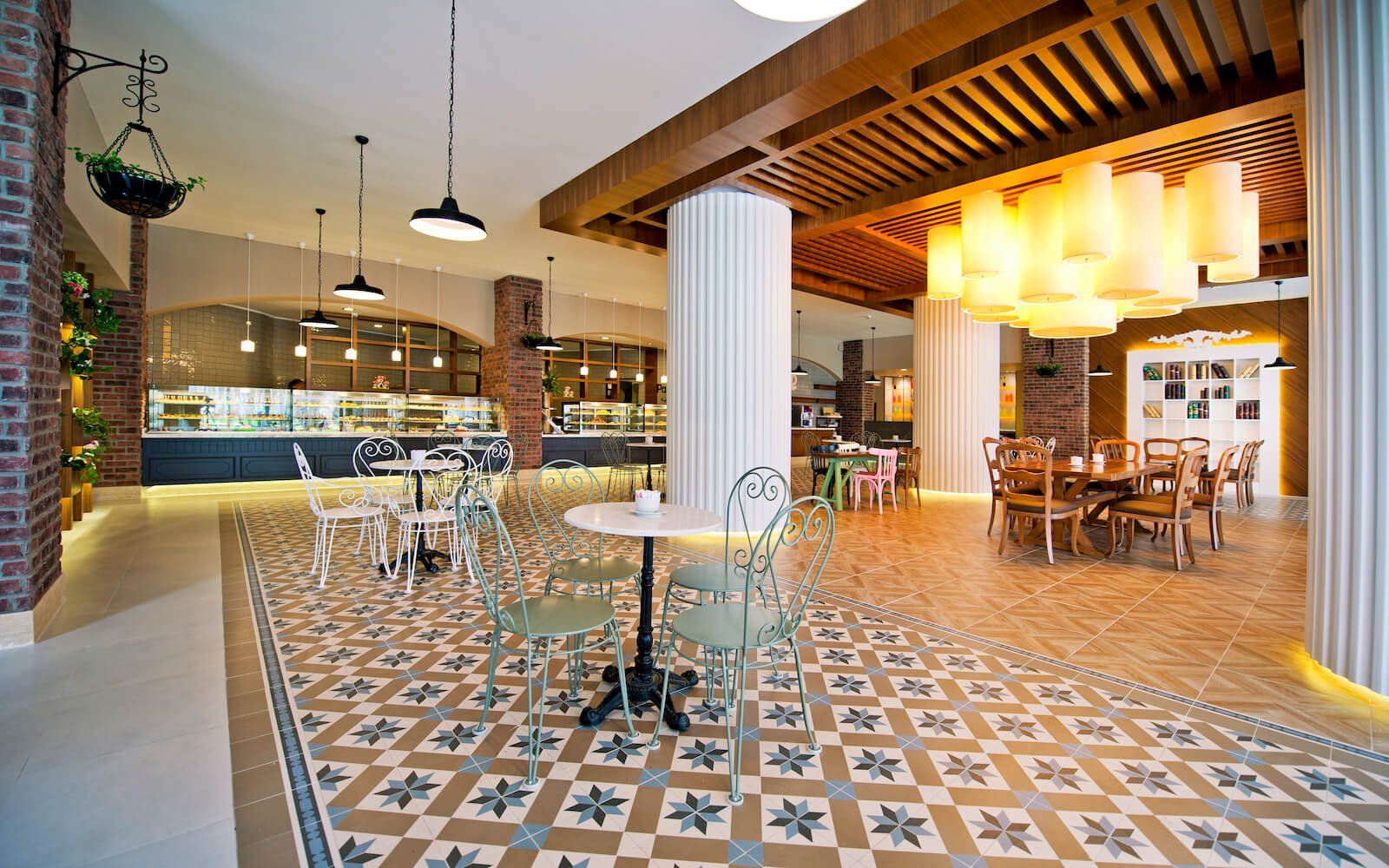 Limak Limra Hotel & Resort , Рестораны