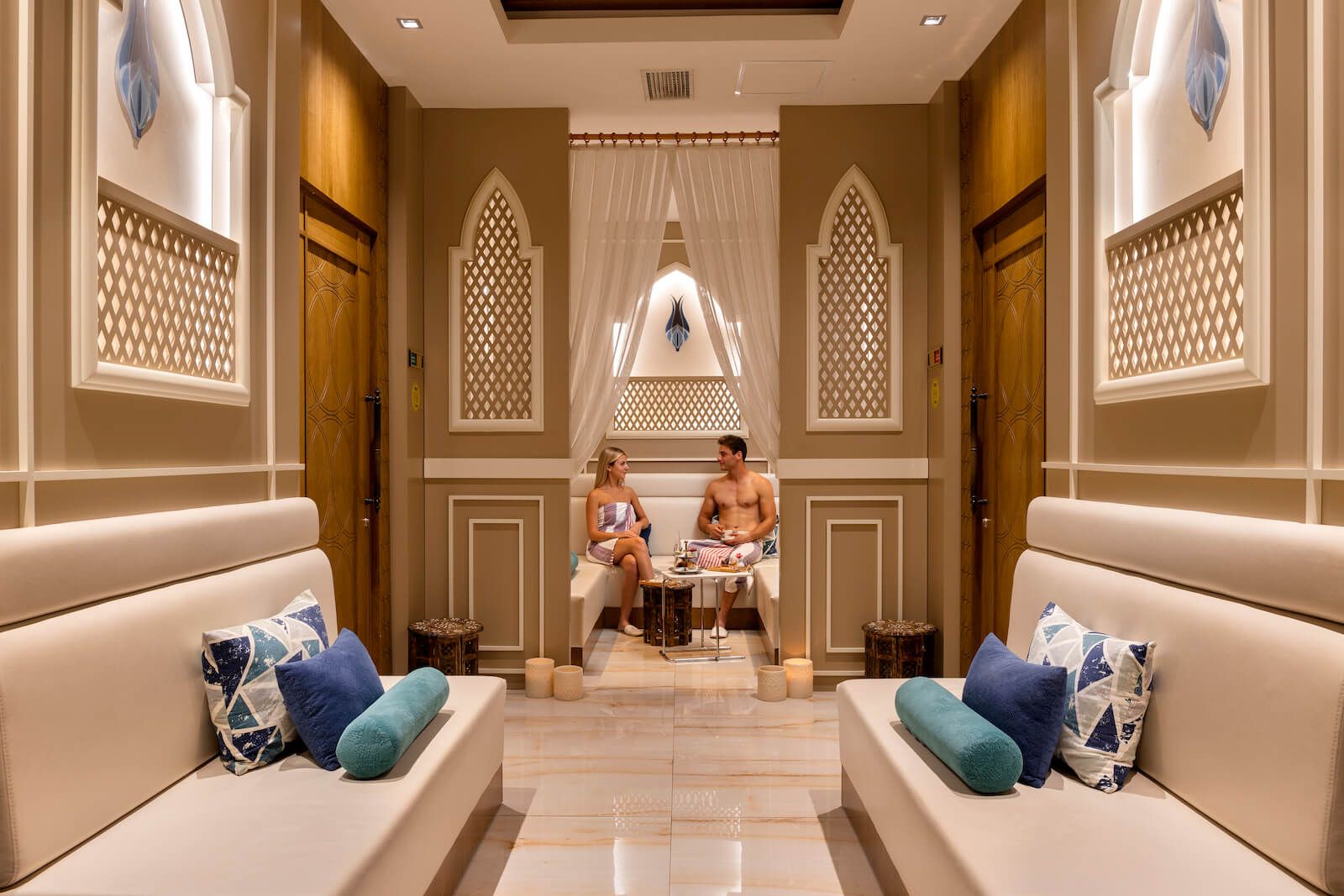 Limak Ambassadore Hotel , Hammam