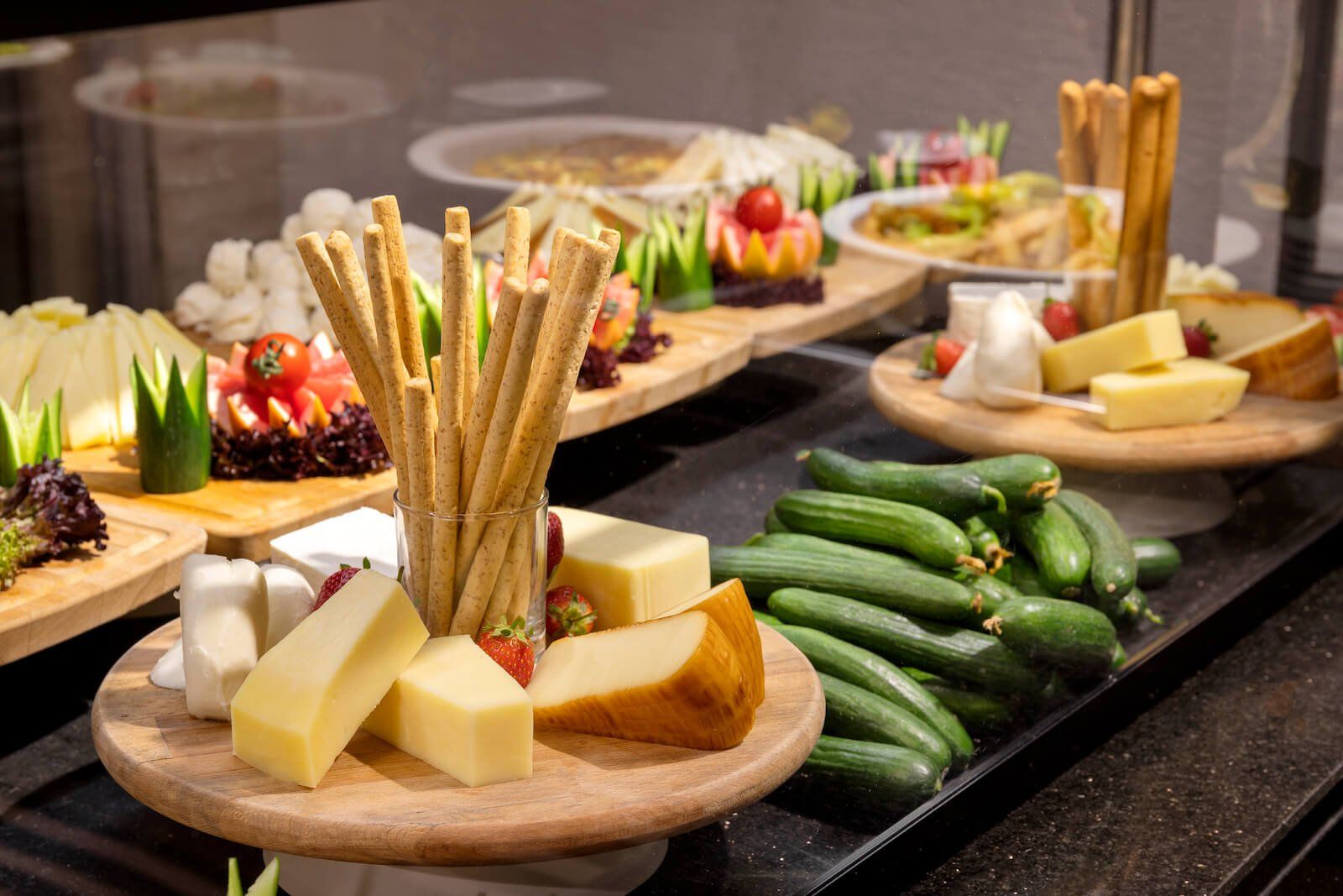 Limak Ambassadore Hotel , Cafe Fiori
