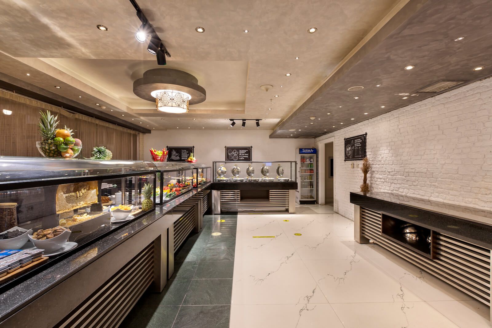 Limak Ambassadore Hotel , Breakfast
